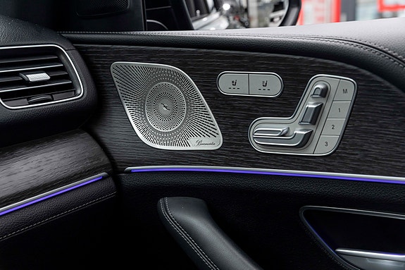 Mercedes-Benz GLE350 de 25 of 29
