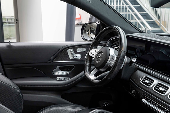 Mercedes-Benz GLE350 de 24 of 29