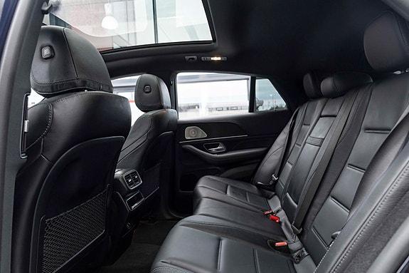 Mercedes-Benz GLE350 de 23 of 29