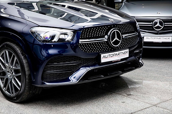 Mercedes-Benz GLE350 de 9 of 29