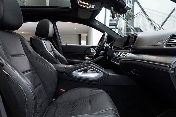Mercedes-Benz GLE350 de 14 of 29