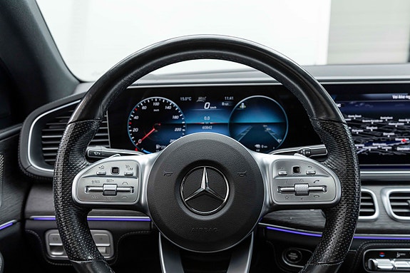 Mercedes-Benz GLE350 de 16 of 29