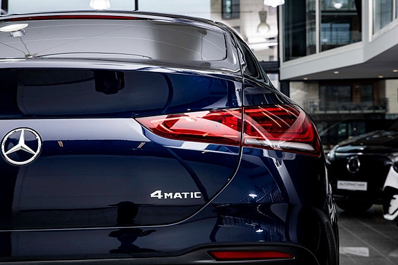 Mercedes-Benz GLE350 de 8 of 29
