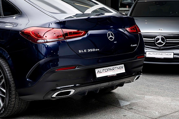 Mercedes-Benz GLE350 de 10 of 29