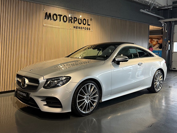 Mercedes-Benz E200 10 of 30