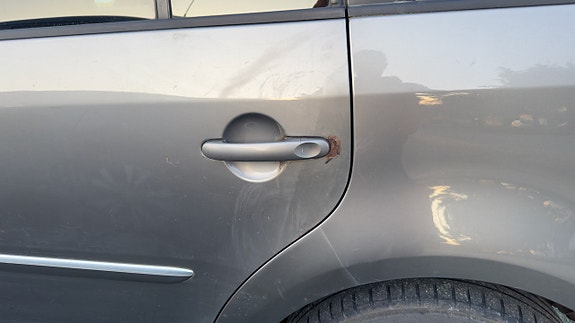 Volkswagen Touran 9 of 12