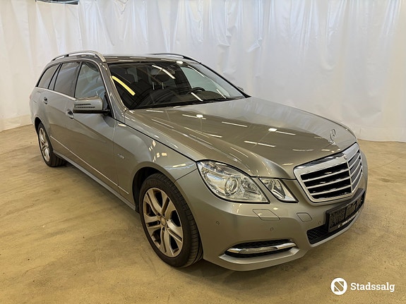 Mercedes-Benz E 350 CDI 4MATIC
