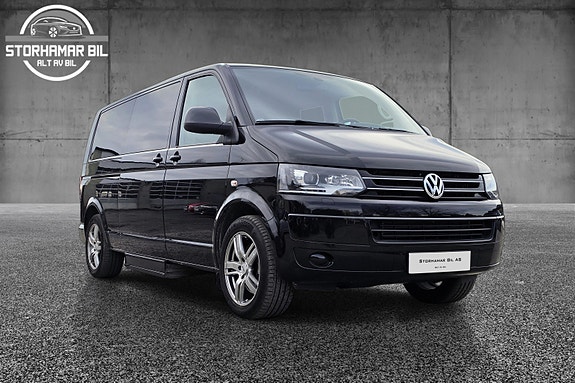 Volkswagen Caravelle