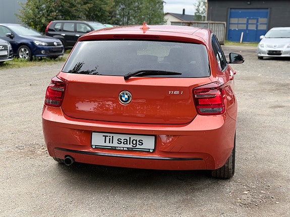 BMW 116i 11 of 30