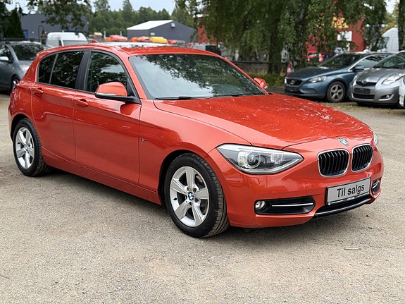 BMW 116i 6 of 30