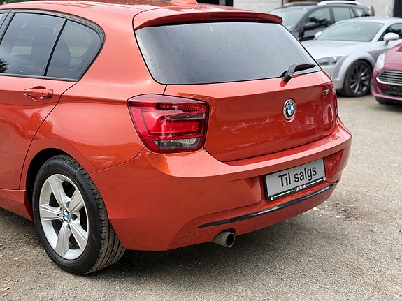 BMW 116i 15 of 30