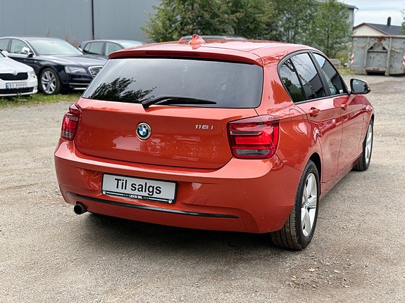 BMW 116i 10 of 30