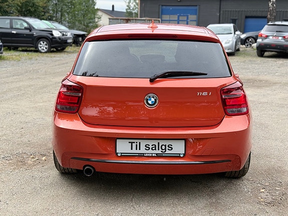 BMW 116i 12 of 30
