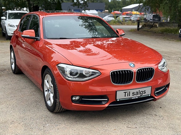 BMW 116i 5 of 30