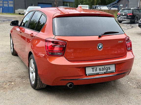 BMW 116i 13 of 30