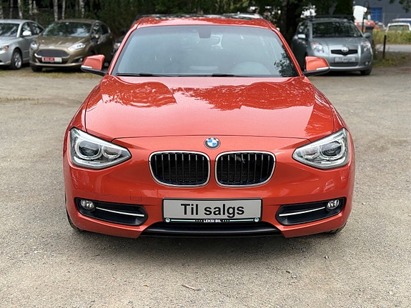 BMW 116i 4 of 30