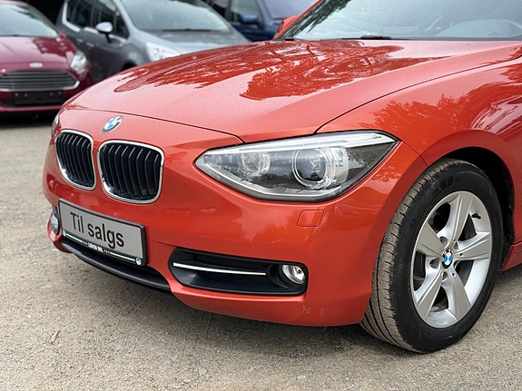 BMW 116i 8 of 30
