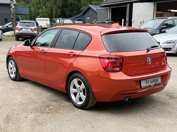 BMW 116i 14 of 30