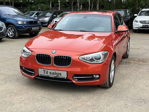 BMW 116i 2 of 30