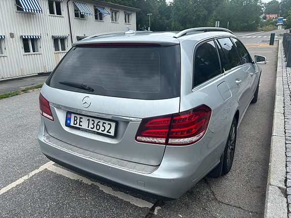 Mercedes-Benz E220 d 7 of 11