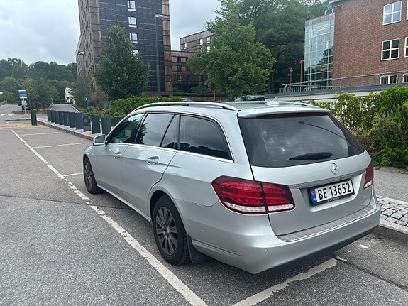 Mercedes-Benz E220 d 5 of 11