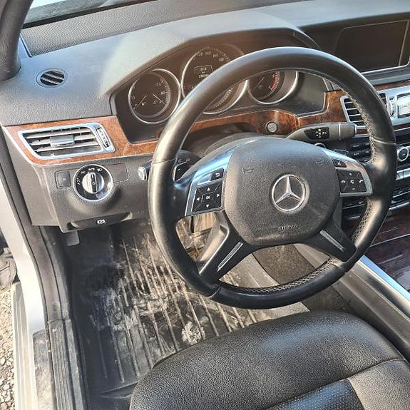 Mercedes-Benz E220 d 9 of 11