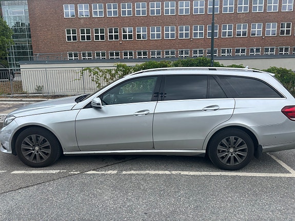Mercedes-Benz E220 d 6 of 11