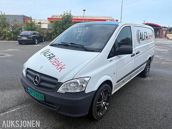 Mercedes-Benz vito