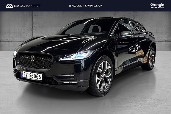 Jaguar I-PACE 2 of 12