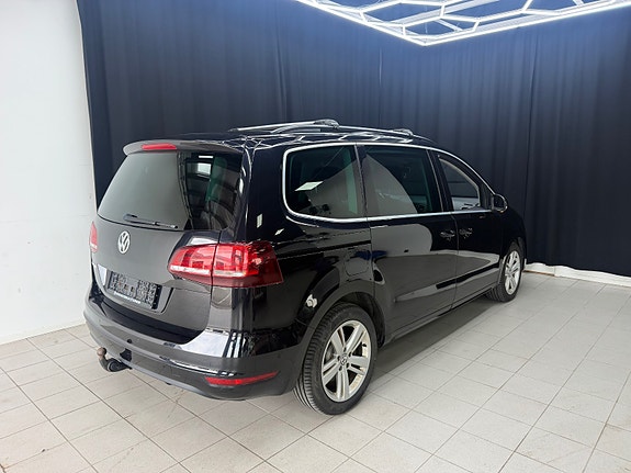 Volkswagen Sharan 9 of 30