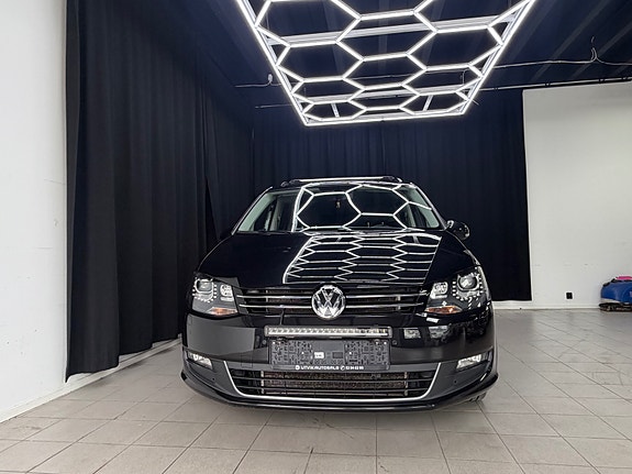 Volkswagen Sharan 2 of 30