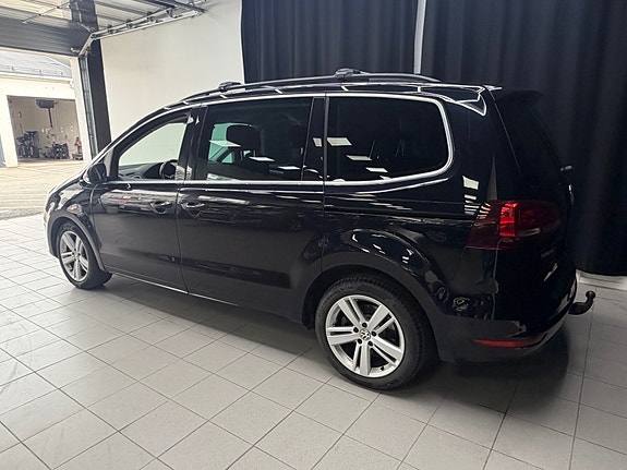 Volkswagen Sharan 6 of 30