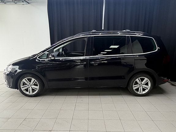 Volkswagen Sharan 5 of 30