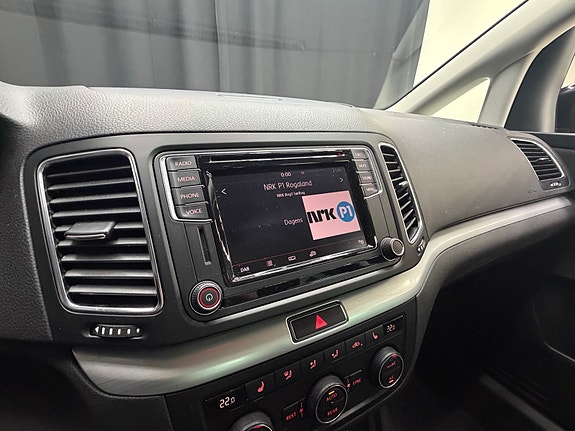Volkswagen Sharan 21 of 30