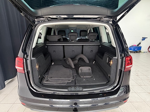 Volkswagen Sharan 10 of 30