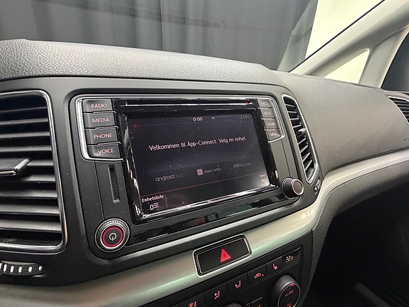 Volkswagen Sharan 20 of 30
