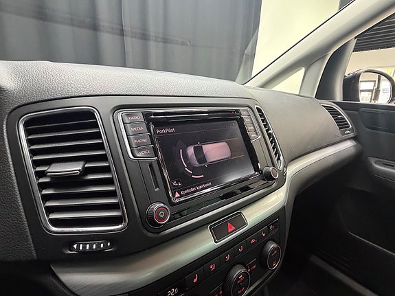 Volkswagen Sharan 19 of 30