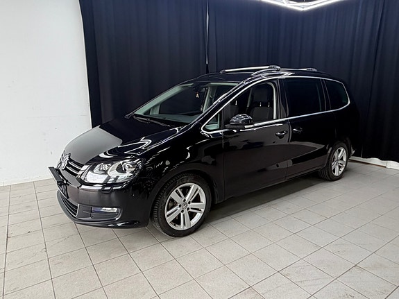 Volkswagen Sharan 4 of 30