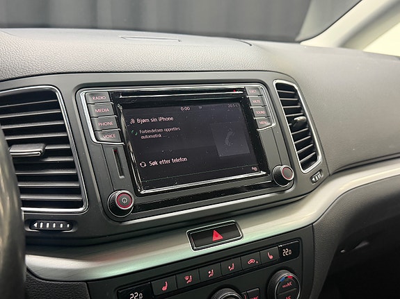 Volkswagen Sharan 14 of 30