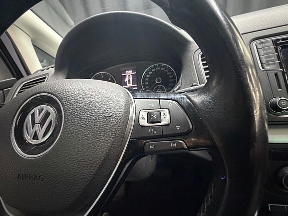 Volkswagen Sharan 24 of 30