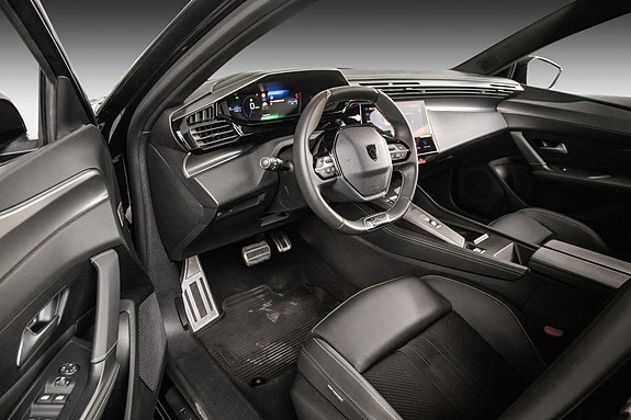 Peugeot e-308 11 of 20