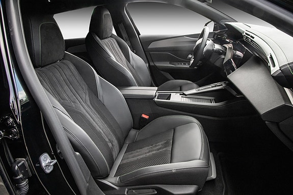 Peugeot e-308 20 of 20