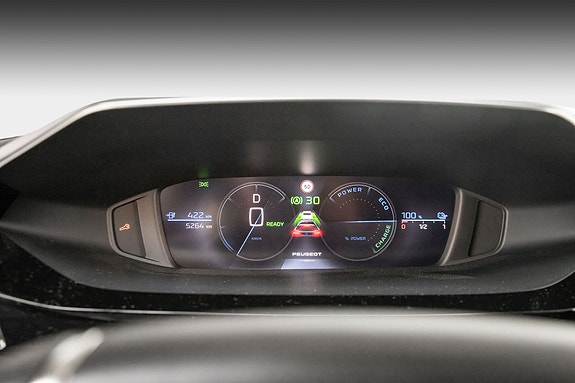 Peugeot e-308 13 of 20