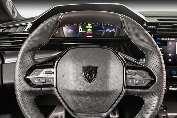 Peugeot e-308 12 of 20