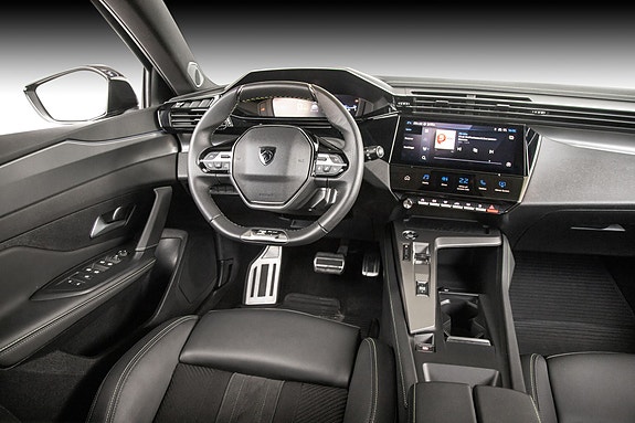 Peugeot e-308 18 of 20