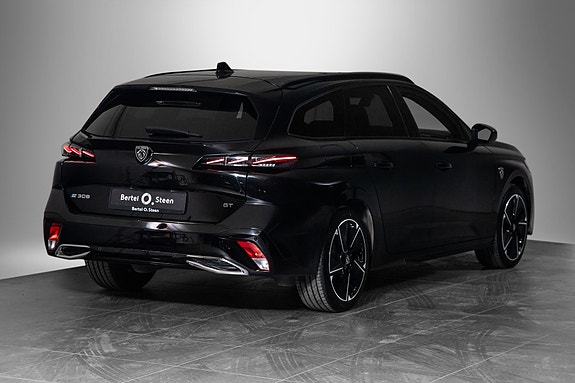 Peugeot e-308 4 of 20