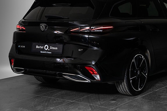 Peugeot e-308 8 of 20