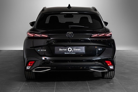 Peugeot e-308 9 of 20