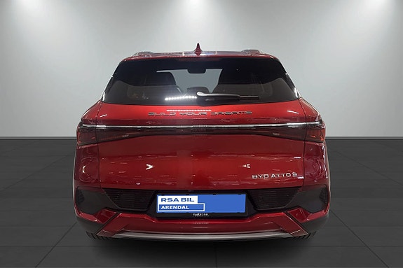 BYD Atto 3 4 of 20