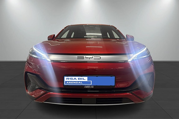 BYD Atto 3 20 of 20